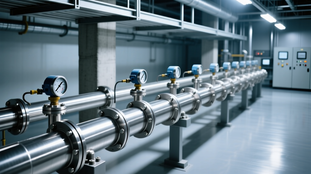 Stainless Steel Pipe Commissioning and Startup Procedure: The 7-Step Field-Validated Checklist Every Piping Engineer Misses (Prevents Chloride Stress Corrosion Cracking Before First Flow)