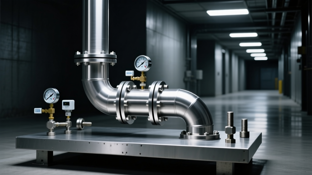 Stainless Steel Pipe Energy Efficiency: How to Reduce Operating Costs — 7 Field-Tested Strategies That Cut Pumping Energy by 22–41% (VFD Tuning, Pipe Sizing Fixes, and ASME-Compliant Optimization You’re Overlooking)