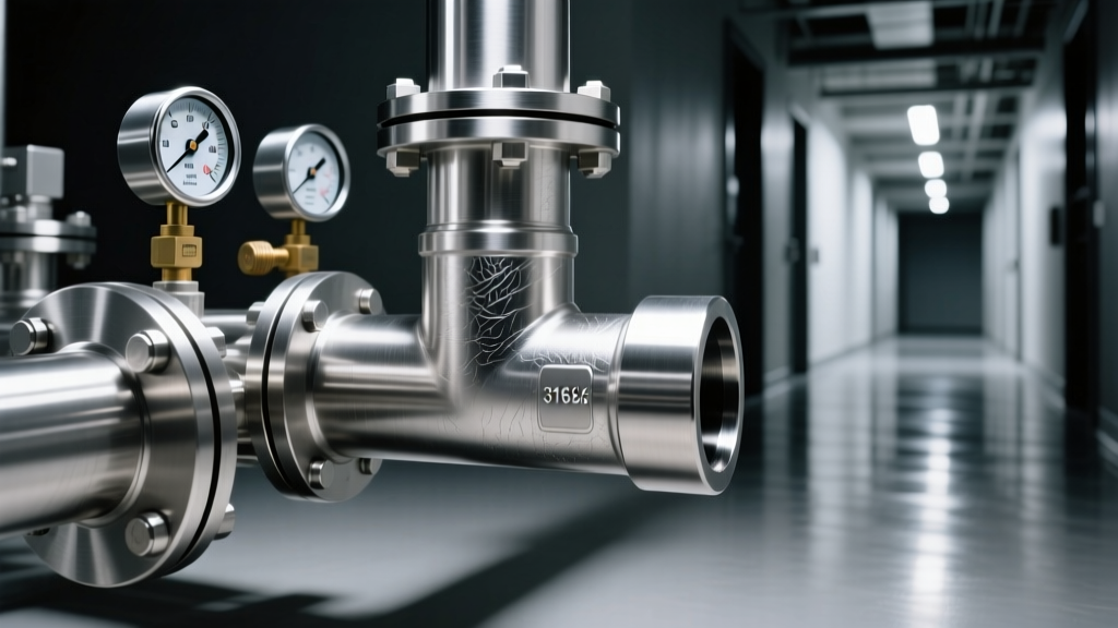 Stainless Steel Pipe Explained: Why 62% of Hygienic Process Failures Trace Back to Wrong Grade Selection (Not Cost or Installation) — A No-Fluff Guide to Material Properties, Corrosion Limits, Temperature Realities, and Where to Use 304 vs. 316 vs. Duplex in Pharma, Food & Chemical Systems