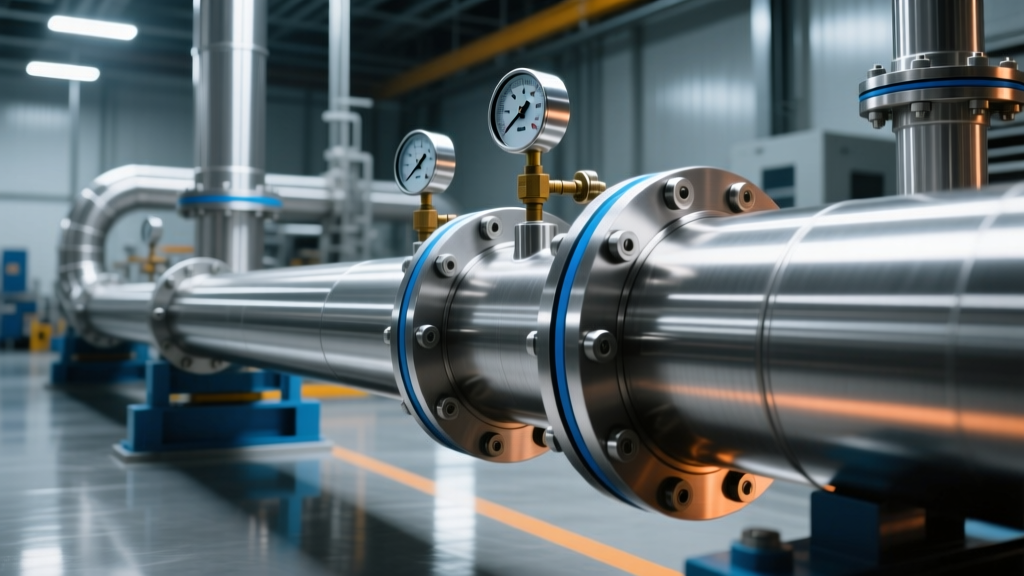 Stainless Steel Pipe Industry Standards and Codes (API, ISO, ASME): The 7 Critical Compliance Gaps That Cause 68% of Piping Stress Failures — And Exactly How to Close Them Before Your Next Hydrotest