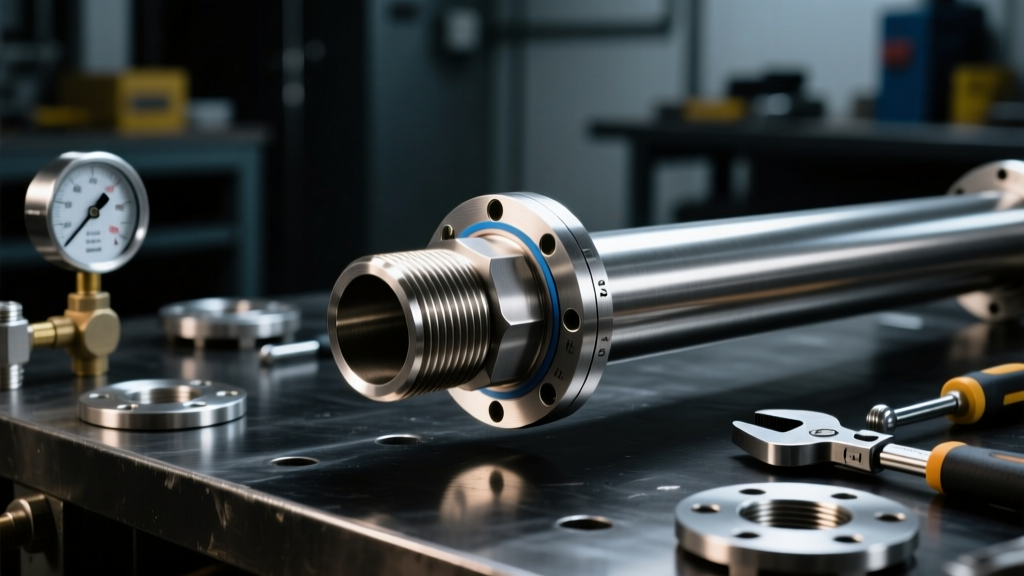Stainless Steel Pipe Installation Guide: Step-by-Step Procedure — Why 68% of Field Failures Trace Back to Alignment & Weld Purging Errors (Not Material Choice)