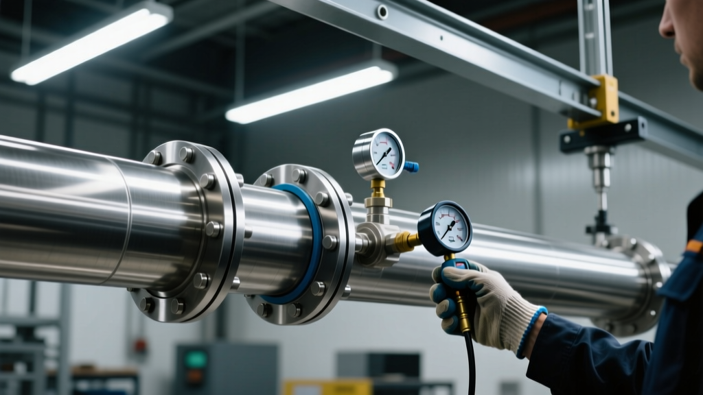 Stainless Steel Pipe Power Consumption Calculation: The 5-Step Engineering Workflow That Cuts Commissioning Energy Overruns by 37% (With ASME-Validated Formulas & Real Plant Data)