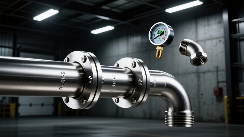 Stainless Steel Pipe Terminology and Glossary: The Field Engineer’s No-Fluff Reference — Stop Misreading ASTM A312 Specs, Confusing Schedule vs. Wall Thickness, or Failing Hydrotests Due to Terminology Gaps