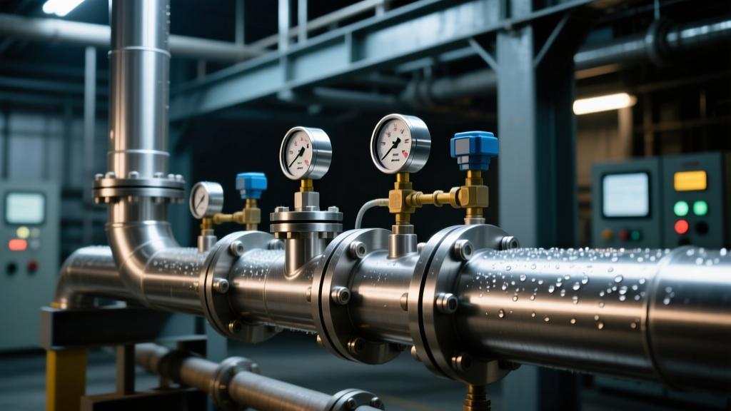 Stainless Steel Pipe Troubleshooting Guide: Symptoms and Fixes — The Engineer’s Field-Validated Diagnostic Protocol That Prevents Catastrophic Failures (Not Just Leaks)