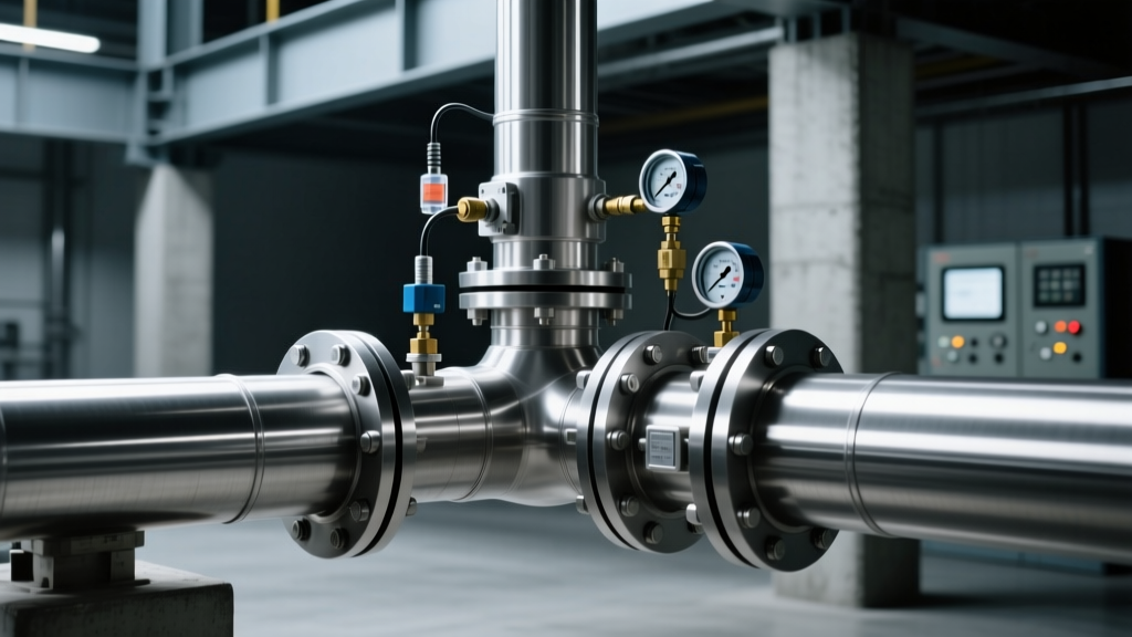 Stainless Steel Pipe Vibration Analysis and Diagnosis: The 7-Step Diagnostic Protocol That Prevents Energy Waste, Fatigue Cracks, and Unscheduled Shutdowns (Backed by ASME B31.3 Field Data)
