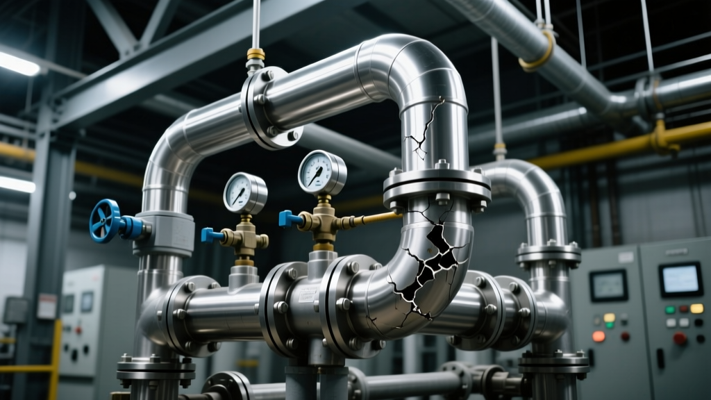 Stainless Steel Pipes Failing Unexpectedly? Here’s the Real Diagnostic Roadmap: Top 10 Common Stainless Steel Pipe Problems and Solutions — From Vibration & Noise to Hidden Stress Corrosion Cracking, Backed by ASME B31.3 Case Histories and Field-Validated Fixes