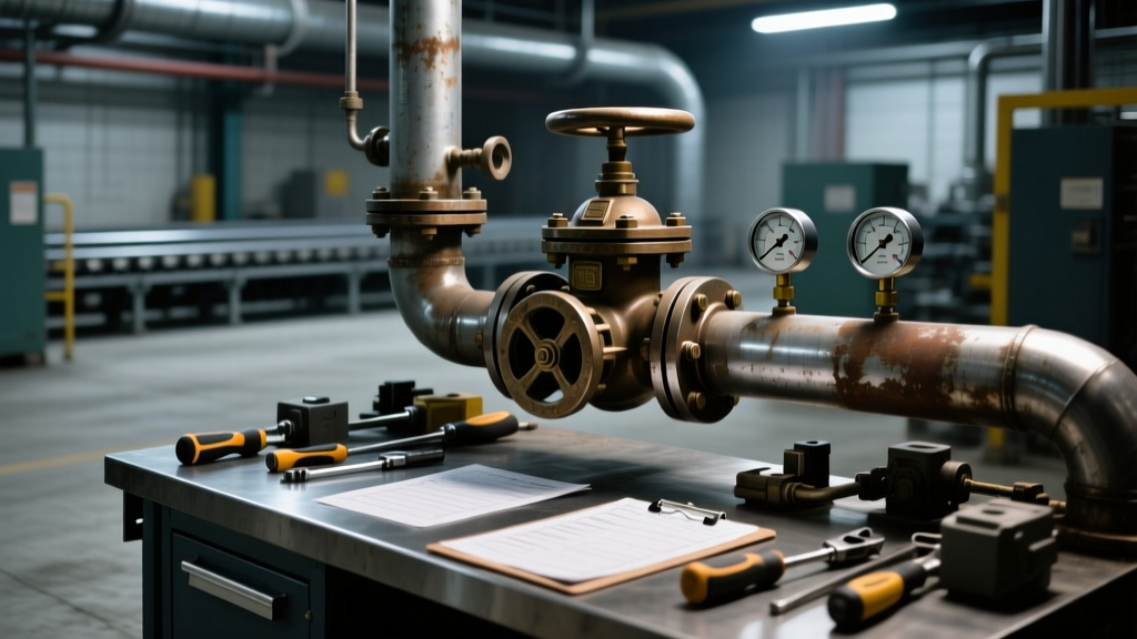 Steam Trap Maintenance Guide: Procedures and Best Practices — The 7-Step Field-Validated Routine That Cuts Unplanned Downtime by 63% (and Why Your Annual 'Walk-By' Inspection Is Failing You)