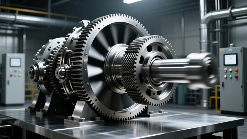Steam Turbine Applications in Pharmaceutical Manufacturing: The 7-Point Engineering Checklist Every Biotech Plant Engineer Overlooks (Before Efficiency Drops >12% or GMP Compliance Fails)