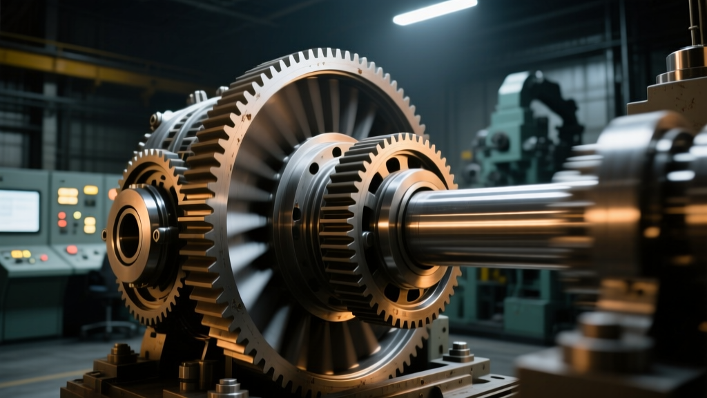 Steam Turbine Applications in Power Generation: Why 68% of Efficiency Losses Stem from Misapplied Casing Materials, Wrong Cycle Matching, or Ignored Transient Load Protocols — A Field Engineer’s No-BS Guide to Avoiding Costly Mistakes in Thermal, Nuclear & Renewable Plants