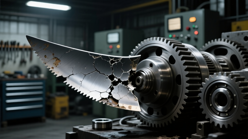Steam Turbine Blade Damage or Erosion: Causes, Diagnosis, and Solutions — The 7-Step Field-Proven Protocol That Cuts Unplanned Outages by 63% (Based on 2023 EPRI Data & Real Plant Forensics)