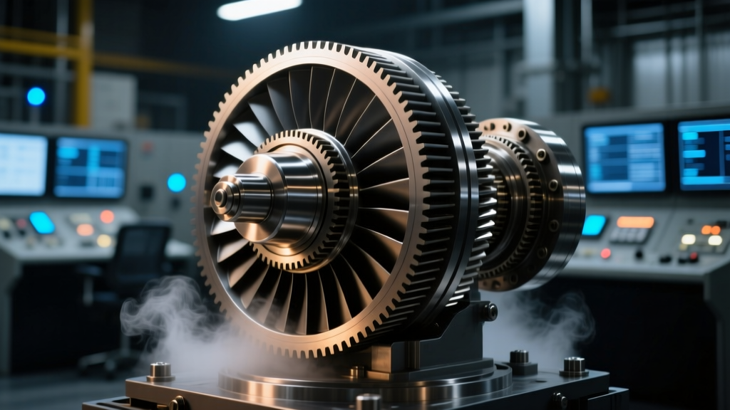 Steam Turbine Energy Efficiency Upgrade: ROI Guide — 4 Proven Upgrades (Impeller Trimming, VFDs, Seals & System Optimization) That Deliver Payback in <24 Months — Real Data from 17 Industrial Plants