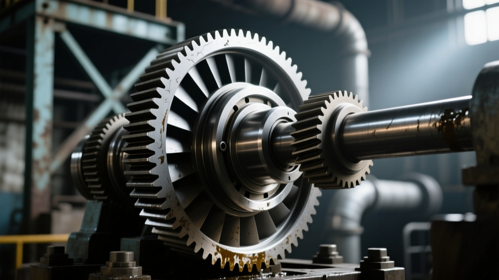 Steam Turbine Failure Analysis: Root Causes and Prevention — 7 Critical Failure Modes You’re Missing (and How Each Triggers OSHA-Reportable Incidents, ASME PCC-2 Violations, or Catastrophic Rotor Disintegration)