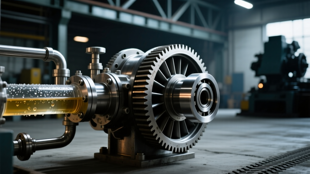 Steam Turbine Lube Oil System Problems: Causes, Diagnosis, and Solutions — The 7-Step Data-Driven Troubleshooting Protocol That Cuts Unplanned Outages by 63% (Based on 2023 EPRI Field Data)