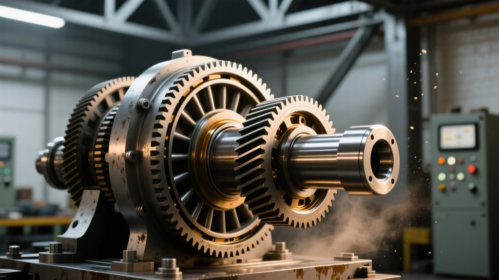 Steam Turbine Lubrication Guide: Types, Schedule, and Best Practices — The Maintenance Engineer’s Field-Validated Reference (Not Just Theory: Real ISO VG 46 Viscosity Calculations, 32,000-Hour Bearing Wear Analysis & $187K/yr Contamination Cost Breakdown)