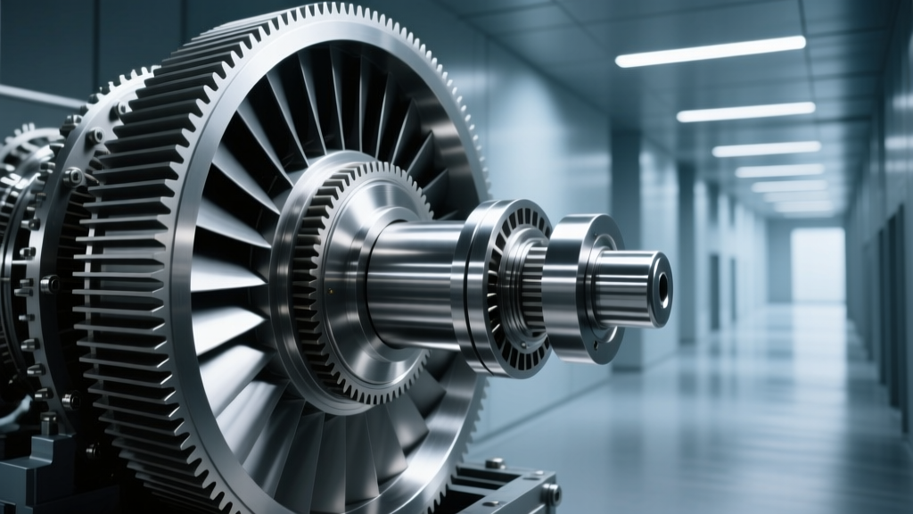 Steam Turbine Modernization and Retrofit Options: 7 Proven Upgrades That Deliver 12–28% Efficiency Gains (and Why 63% of Plants Skip the Most Cost-Effective One)