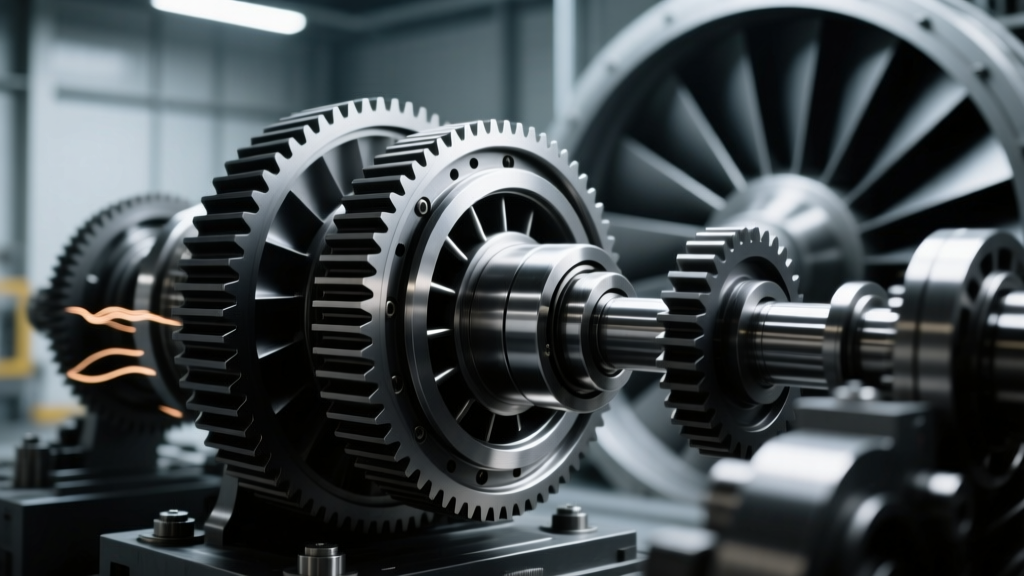 Steam Turbine Noise Diagnosis: Identifying and Fixing Noise Problems — The 7-Step Efficiency-Centric Diagnostic Protocol That Cuts Unplanned Outages by 63% (Based on 2023 NERC Data)