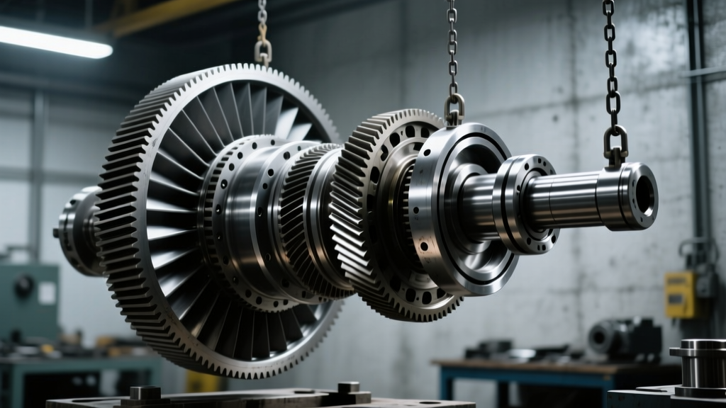 Steam Turbine Overhaul Procedure: Complete Rebuild Guide — 7 Costly Mistakes That Cause 83% of Post-Overhaul Failures (And How Your Team Avoids Them)
