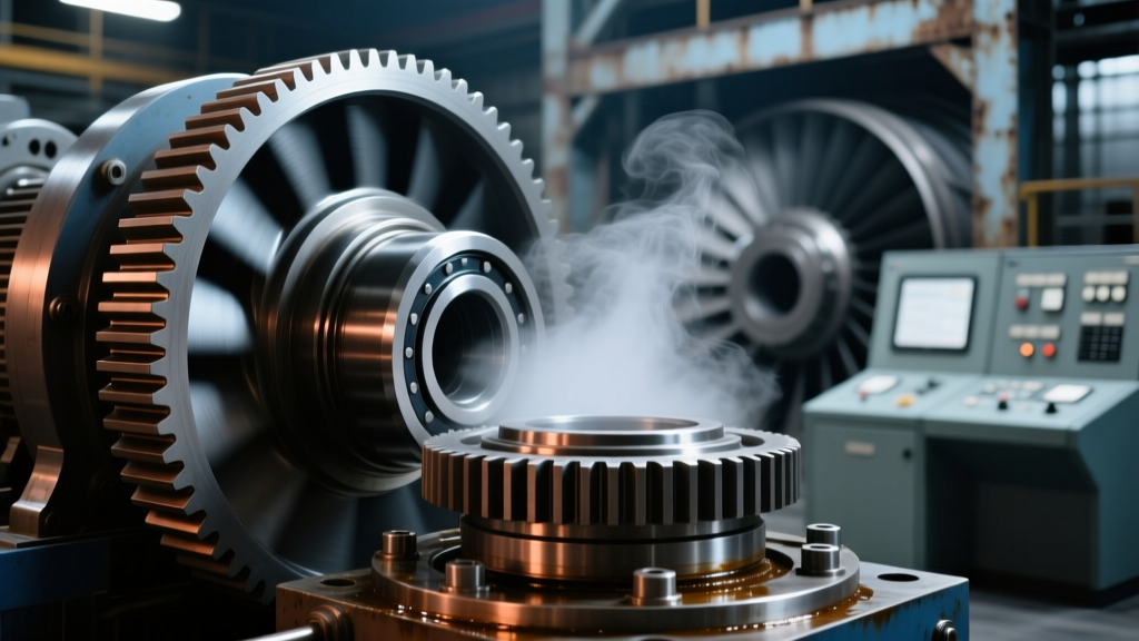Steam Turbine Power Consumption Calculation: The 5-Step Engineer’s Checklist (With Real Plant Data, Unit Conversion Warnings, and ASME PTC-6 Compliant Worked Examples)