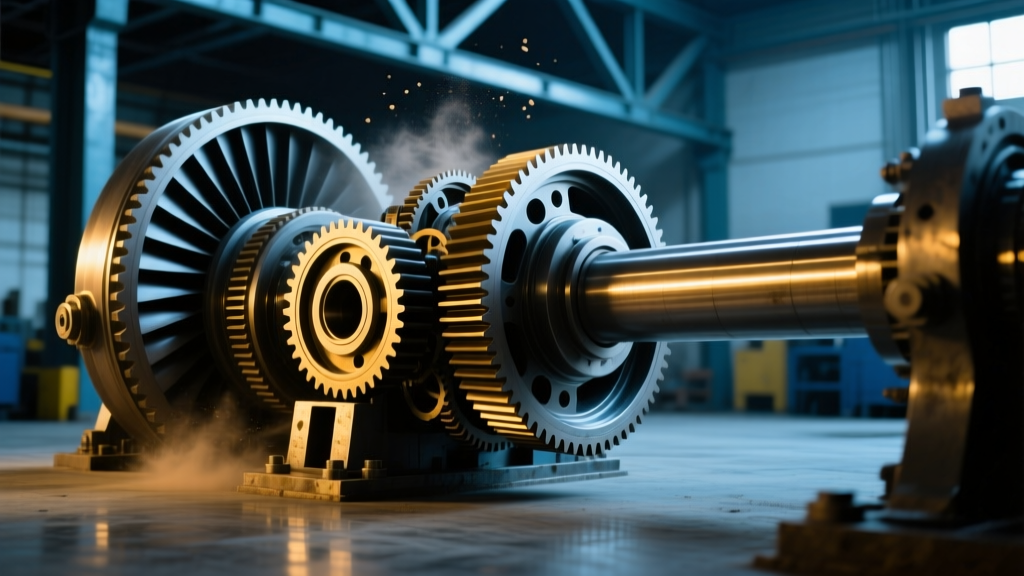 Steam Turbine Reduced Efficiency: 7 Root Causes You’re Overlooking (Plus a Step-by-Step Diagnostic Flowchart That Restored 92% of Lost Output at a Midwest Refinery)