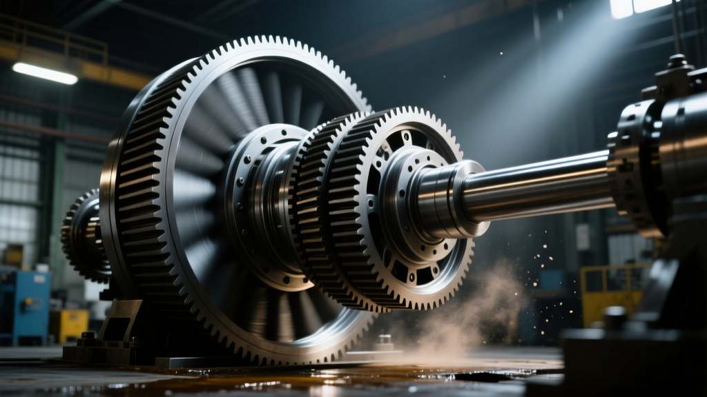 Steam Turbine Sizing Calculation with Examples: The 5-Step Engineering Workflow That Prevents Oversizing (and $2.3M in Wasted CapEx) — Real Power Plant Data, ASME PTC-6 Verified Formulas, and Common Unit Conversion Pitfalls Exposed