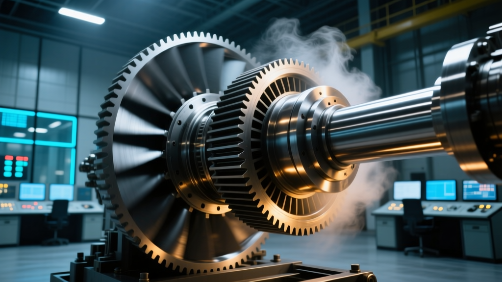 Steam Turbine Startup Procedure: From Cold to Full Load — The 7-Phase Field-Validated Protocol That Prevents Thermal Shock, Avoids Rotor Bow, and Cuts Startup Time by 22% (ASME PCC-2 & API RP 686 Compliant)