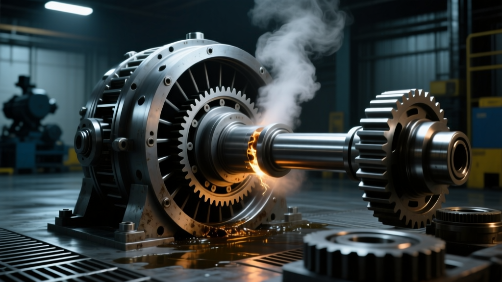 Steam Turbine Steam/Gas Leakage: Causes, Diagnosis, and Solutions — 7 Field-Tested Fixes You Can Implement Before Your Next Shutdown (Including the $0.78 Gasket Trick That Stopped a 120 PSI Leak in 9 Minutes)