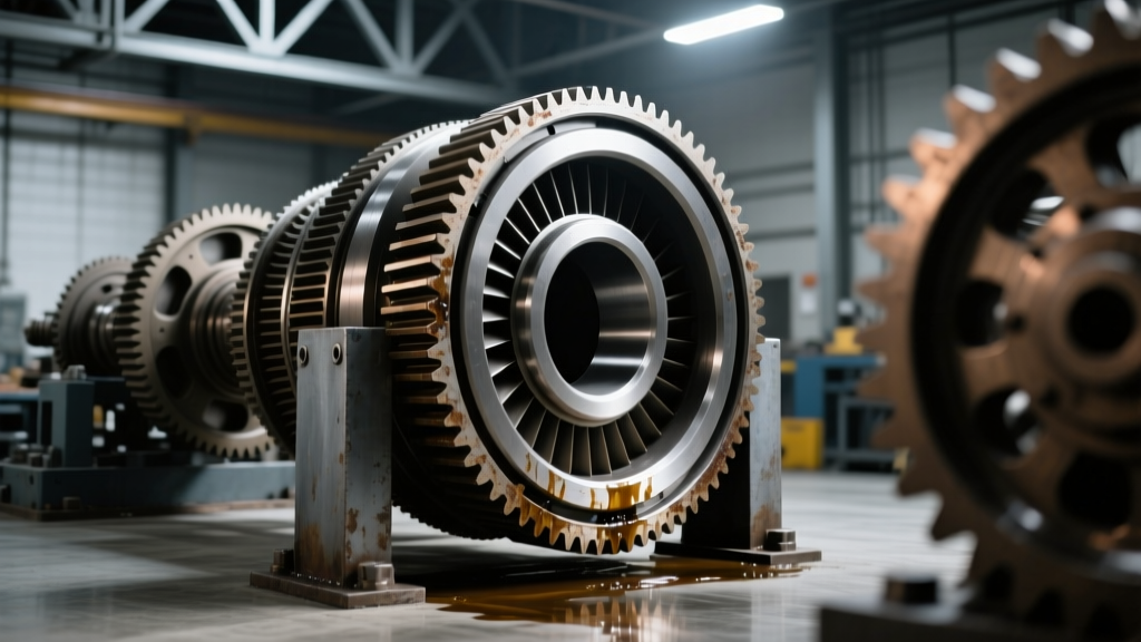 Steam Turbine Troubleshooting Guide: Symptoms and Fixes — The 7-Step Diagnostic Checklist Power Engineers Use to Isolate Vibration, Efficiency Drop, or Trip Failures in Under 90 Minutes (No Guesswork, No Downtime Escalation)