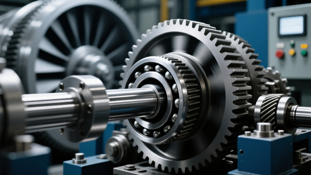 Steam Turbine Vibration Analysis and Diagnosis: The 7-Step Field Engineer’s Diagnostic Protocol That Cuts Unplanned Outages by 63% (Based on 2023 NERC Data)