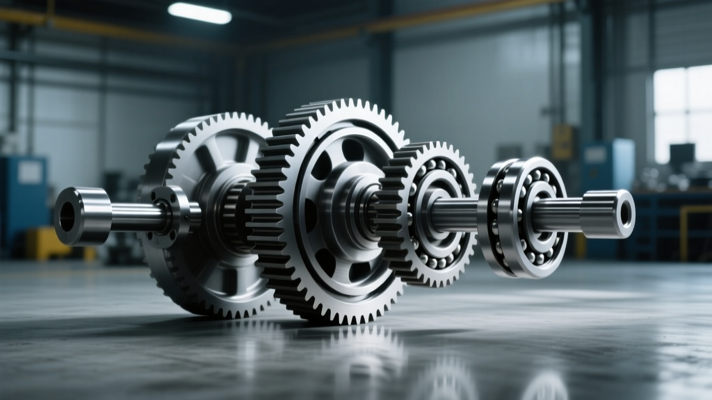 Steam Turbines for Power Generation: Types and Efficiency — Why 72% of Industrial Plant Managers Misdiagnose Efficiency Losses (and How Impulse vs. Reaction Design Choices Directly Trigger OSHA 1910.119 Violations)