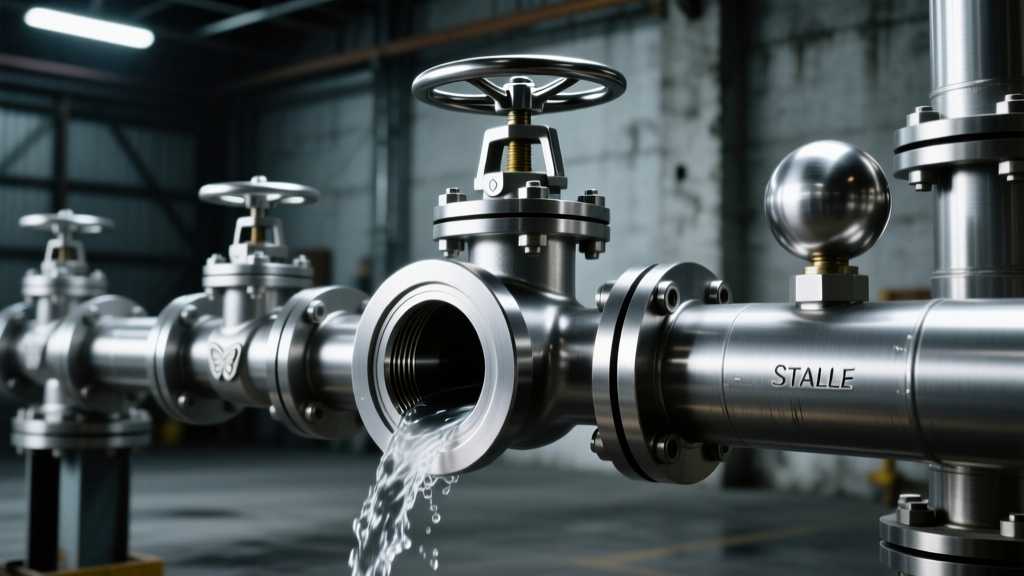 Stellite Butterfly Valve: Why Energy-Conscious Engineers Are Switching from Standard Trim—Cutting Pumping Losses by 12–18%, Extending Service Life 3×, and Avoiding 47% of Unscheduled Shutdowns Linked to Seal Erosion