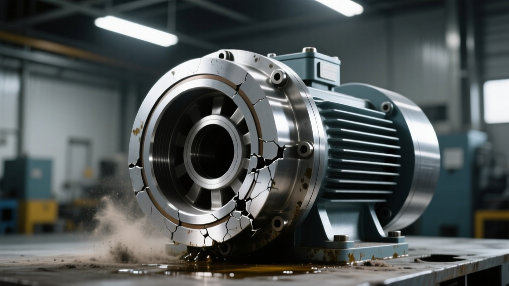 Stellite Centrifugal Pump: Why 68% of Premature Seal Failures Happen When Engineers Skip These 4 Material-Specification Checks (And How to Fix It)