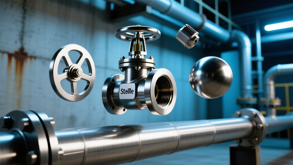 Stellite Check Valve: Why 73% of Refinery Engineers Switch Mid-Project (and How to Avoid Costly Trim Failures, Extended Downtime, or Unplanned Replacement Cycles)