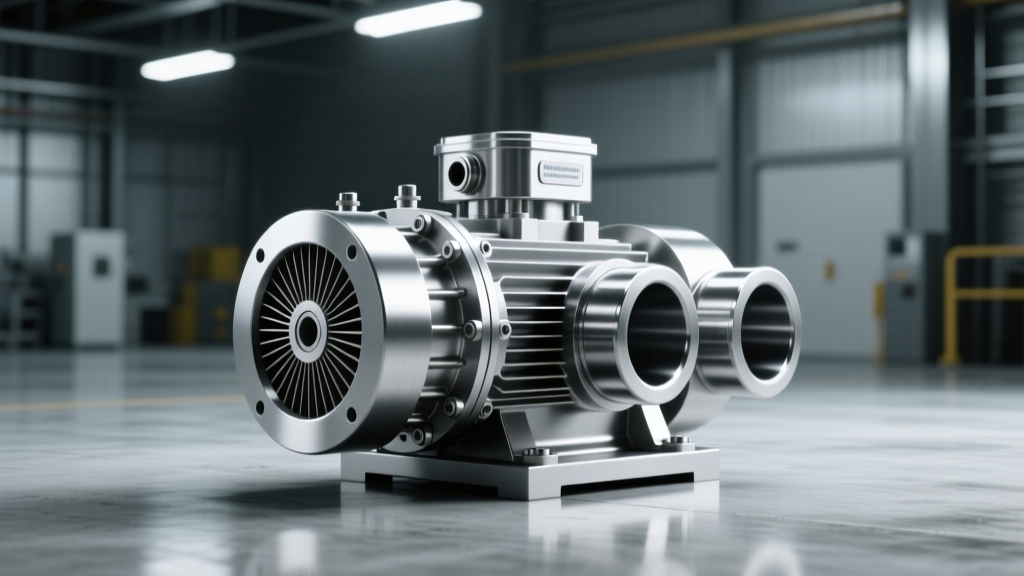 Stellite Diaphragm Pump: The 7-Point Selection Checklist That Prevents $42K in Unplanned Downtime (and Why 63% of Engineers Overlook #4)