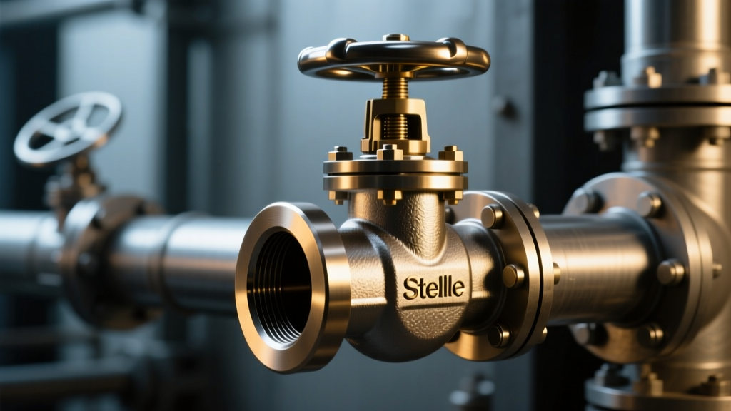 Stellite Gate Valve: Why Specifying This Cobalt Alloy Isn’t Just About Wear Resistance—It’s a Critical Safety & Compliance Decision for High-Risk Fluid Systems (With Real-World Cost-of-Failure Data)