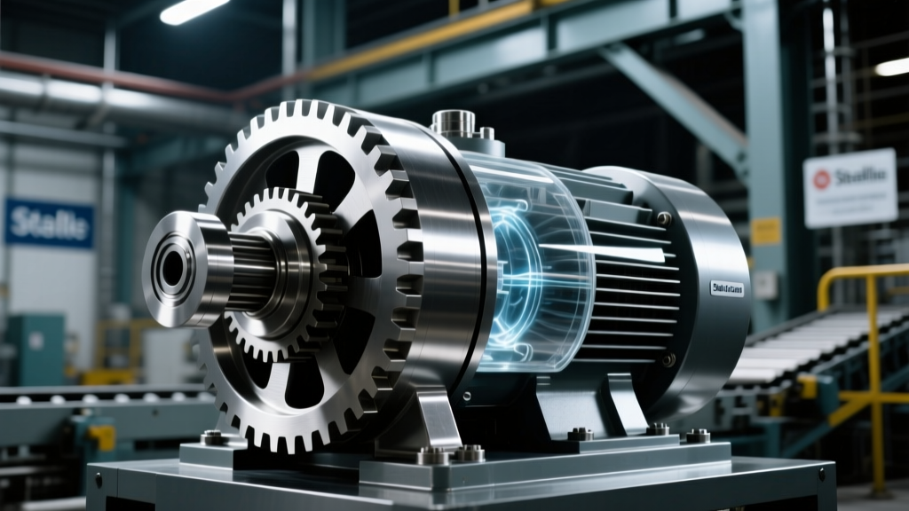 Stellite Gear Pump: Why 73% of Refinery Operators Switched from Stainless Steel After Just 14 Months of Abrasive Service — A Real-World Selection Guide with Cost-Benefit Breakdown