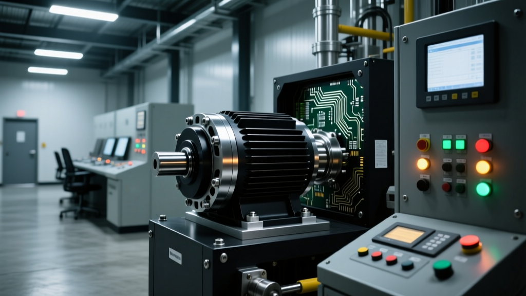 Stepper Motor Applications in Oil and Gas Industry: 7 Real-World Use Cases You’re Overlooking (and Why Precision Positioning Beats VFDs in These 3 Critical Scenarios)