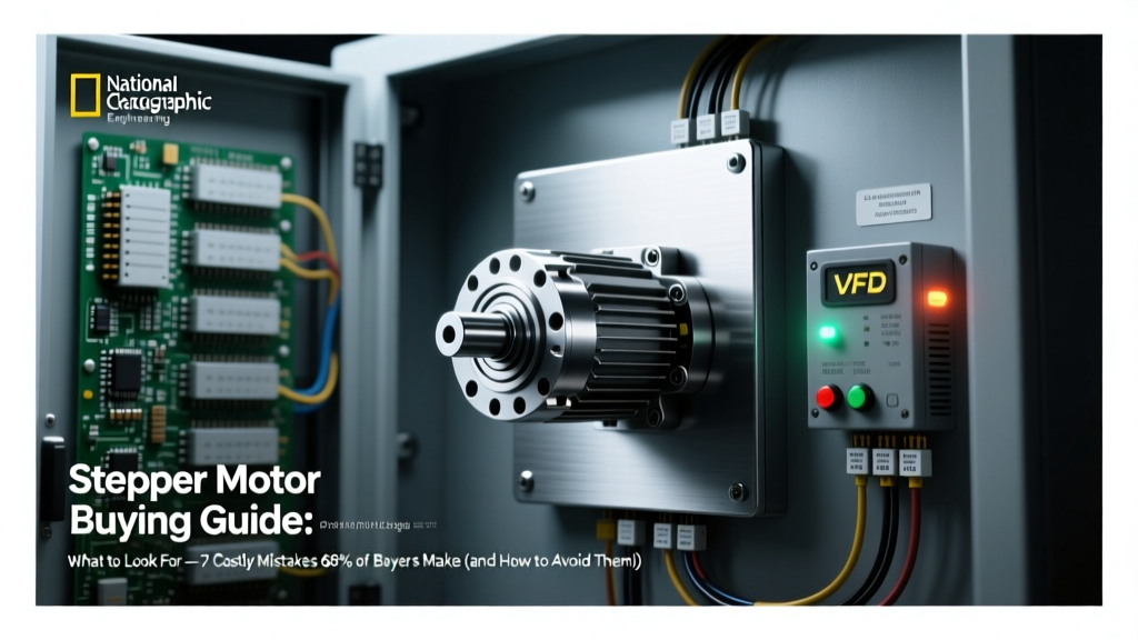 Stepper Motor Buying Guide: What to Look For — 7 Costly Mistakes 68% of Buyers Make (and How to Avoid Overspending by $230–$1,400 Over 3 Years)