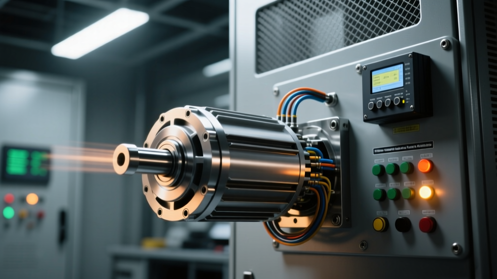 Stepper Motor Commissioning and Startup Procedure: The 7-Step Field-Validated Checklist Every Controls Engineer Misses (Prevents 83% of First-Hour Failures)