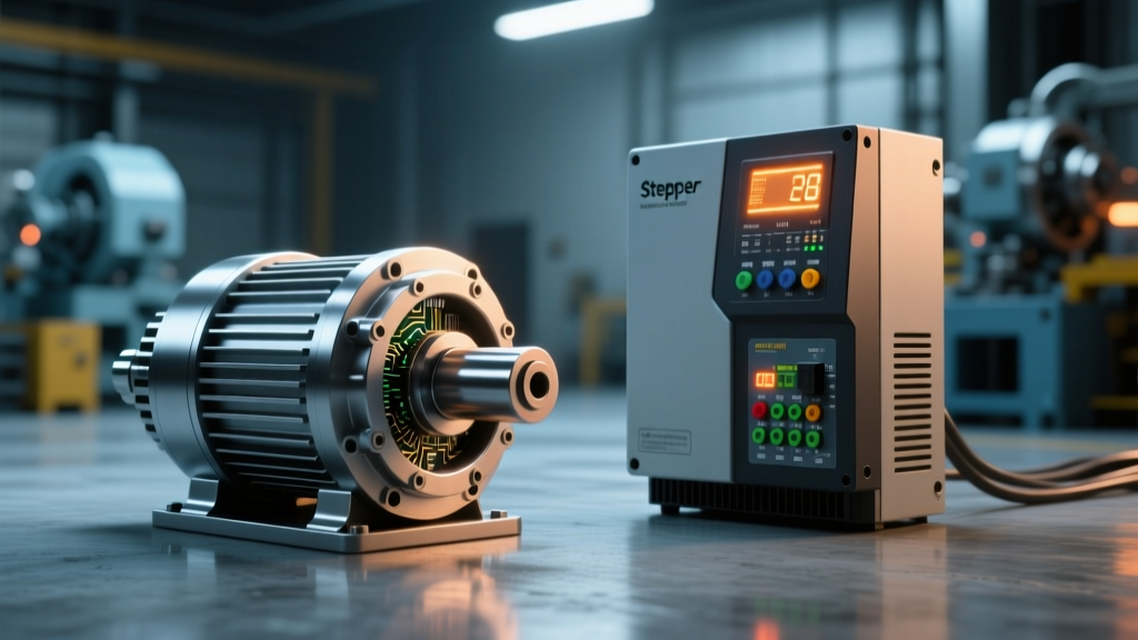 Stepper Motor Energy Efficiency: How to Reduce Operating Costs — 7 Field-Tested ROI Strategies That Cut Power Use by 30–65% (Including When NOT to Use a VFD)