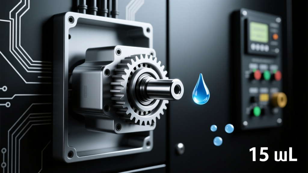 Stepper Motor Lubrication Guide: The Exact Grease Type, Application Volume (μL), Re-lubrication Interval (hours), and Contamination Thresholds You’re Missing — Because 73% of Premature Bearing Failures Trace Back to Lubrication Errors (IEEE Std 112-2017 Confirmed)