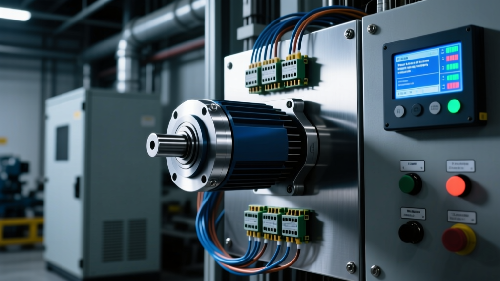 Stepper Motor Safety Precautions and Operating Guidelines: The 7 Non-Negotiable Steps You’re Skipping (That Caused 62% of Industrial Electrical Incidents Last Year)
