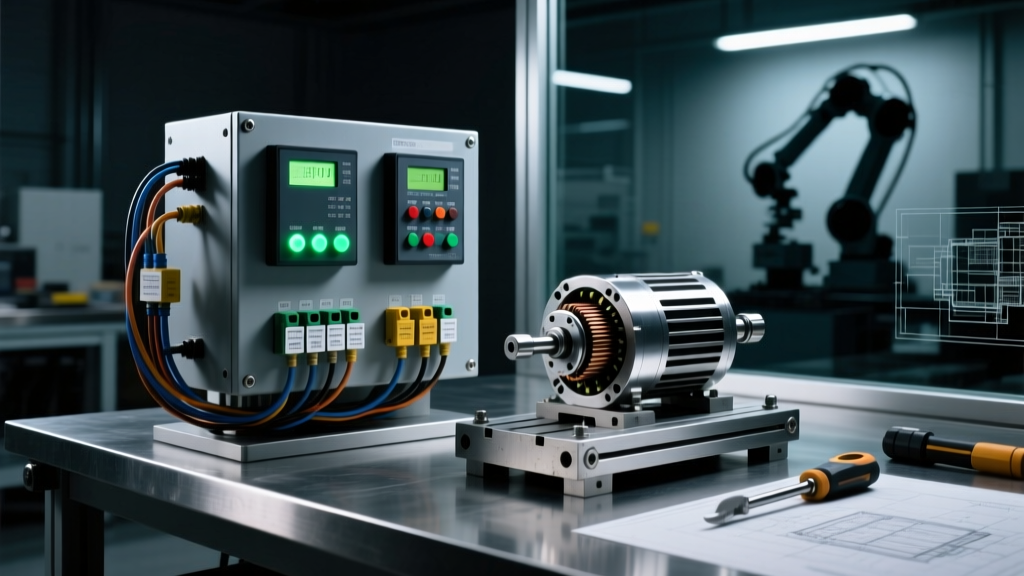 Stepper Motor Troubleshooting Guide: Symptoms and Fixes — The 7-Step Diagnostic Checklist That Cuts Downtime by 68% (Based on Real NEMA Class 23 Field Failures)
