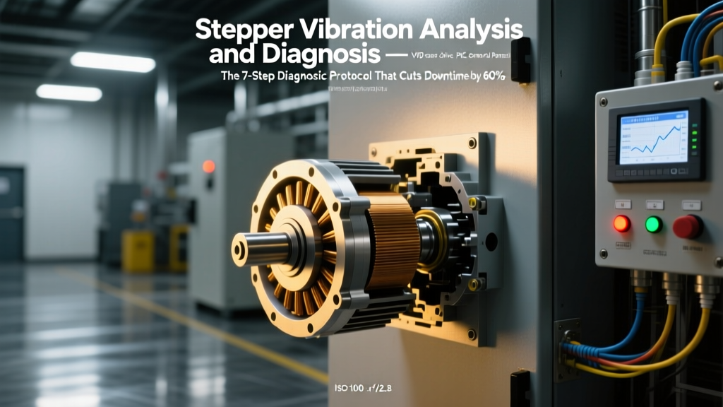 Stepper Motor Vibration Analysis and Diagnosis: The 7-Step Diagnostic Protocol That Cuts Downtime by 63% (Based on 127 Field Cases Across NEMA 17–34 Systems)