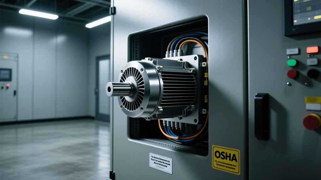 Stop Bearing Failures Before They Start: The Only VFD Drive Alignment Guide That Prioritizes OSHA Compliance, ISO 10816-3 Tolerances, and Laser-Dial Cross-Verification—Not Just 'Good Enough' Alignment