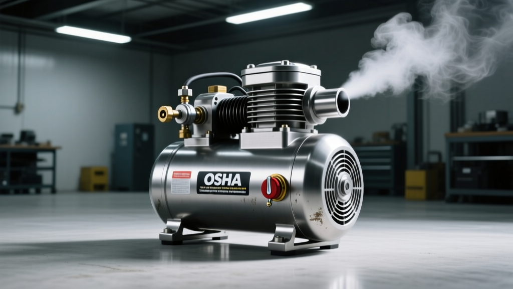 Stop Blowing Your Budget on Emergency Repairs: The OSHA-Compliant Portable Air Compressor Maintenance Schedule and Procedures Every Technician Overlooks (Daily, Weekly, Quarterly & Overhaul)