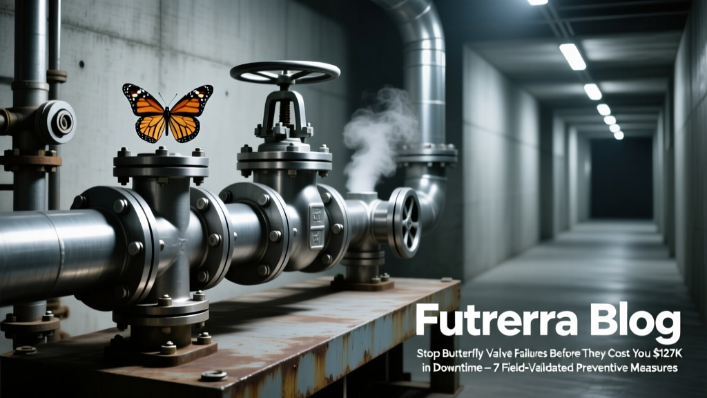 Stop Butterfly Valve Failures Before They Cost You $127K in Downtime: 7 Field-Validated Preventive Maintenance for Butterfly Valve Best Practices (With Real Maintenance Intervals & Wear Pattern Diagnostics)