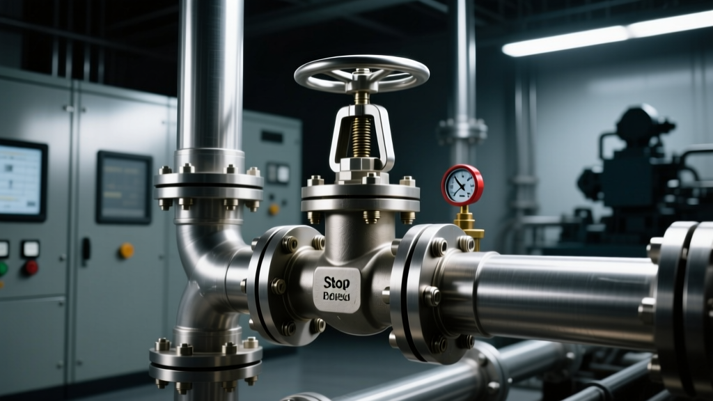 Stop Catastrophic Backflow Failures: The Only Check Valve Sizing Calculation Guide That Includes Real-World API-Compliant Examples, Unit-Conversion Pitfalls, and Safety-Critical Cv Validation Steps (Not Just Theory)