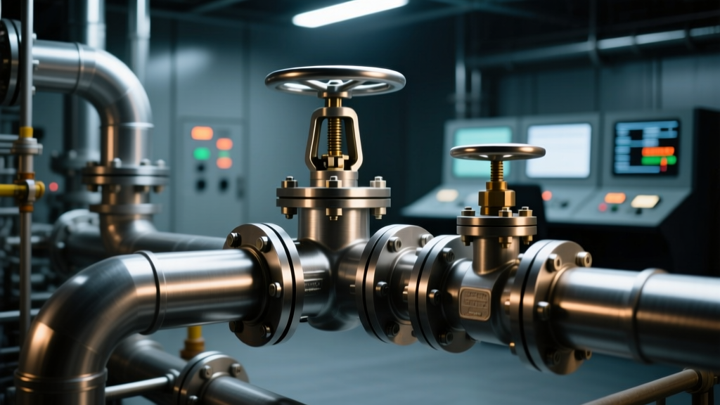 Stop Catastrophic Backflow in Power Plants: The 7 Deadly Check Valve Mistakes Engineers Make in Thermal, Nuclear & Renewable Facilities (And How to Fix Them Before Startup)