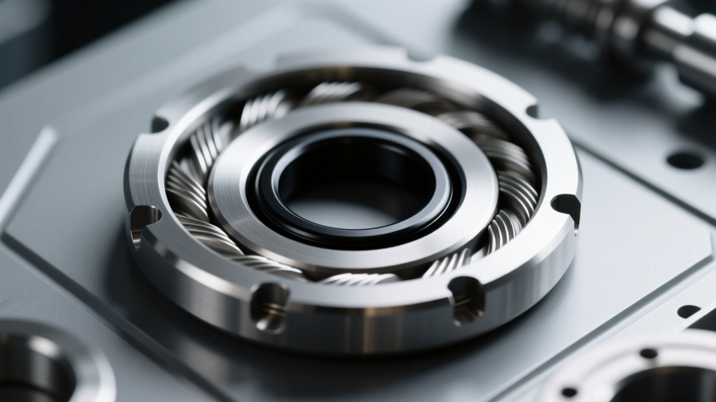 Stop Catastrophic Bearing Failures: The Only Labyrinth Seal Inspection Checklist and Procedure You’ll Ever Need (With Real-World Wear Pattern Mapping & API 682 Alignment)