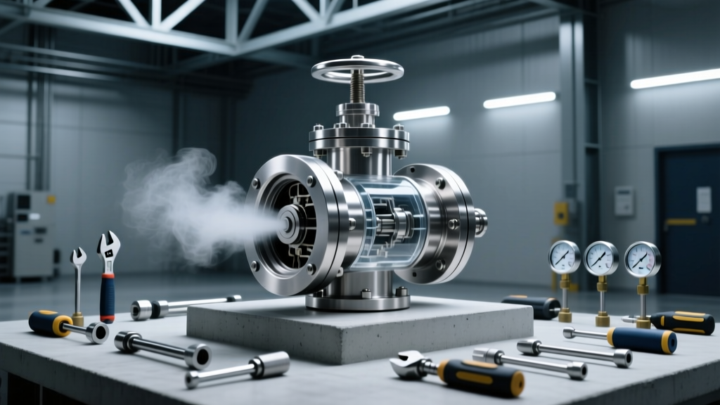 Stop Catastrophic Failures Before They Happen: The Exact Monthly Maintenance Tasks for Cryogenic Valve That 83% of Plants Skip (But ISO 28580 & API RP 14E Demand You Do)